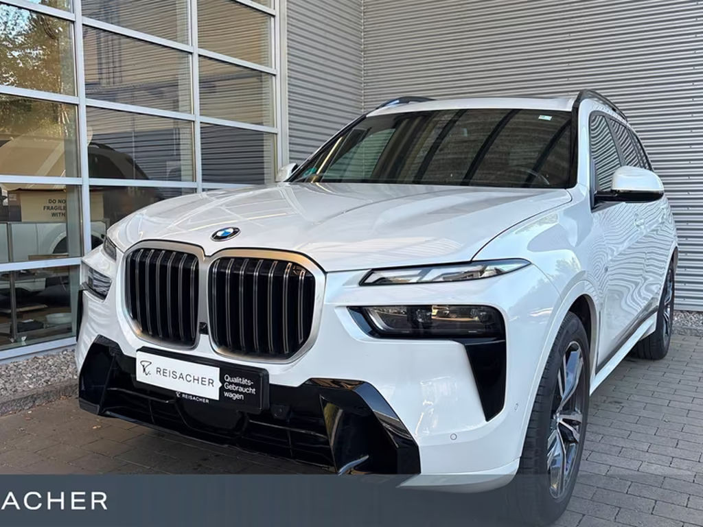 BMW X7 M-Sport xDrive40i