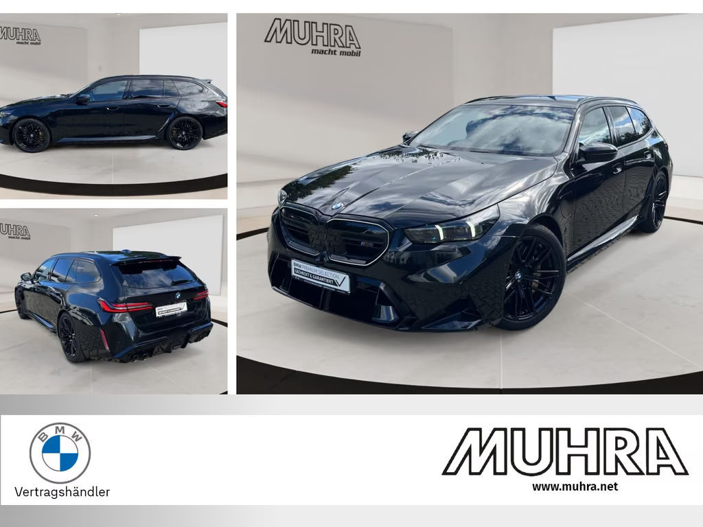 BMW M5 M-Sport