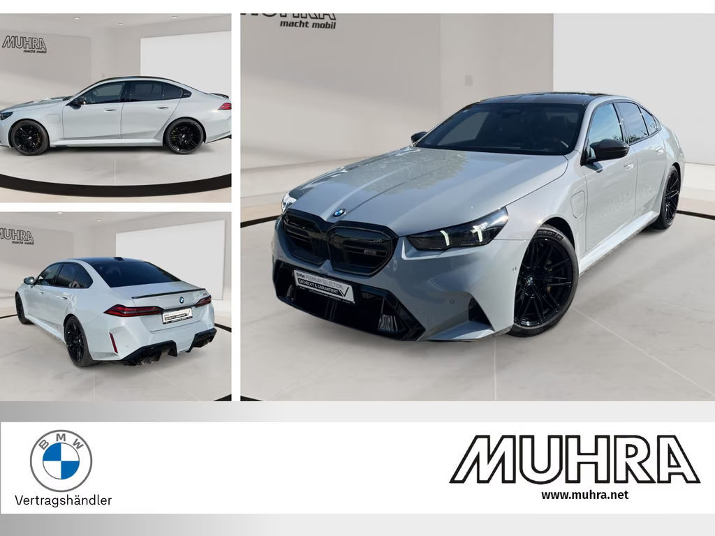 BMW M5 Sedan
