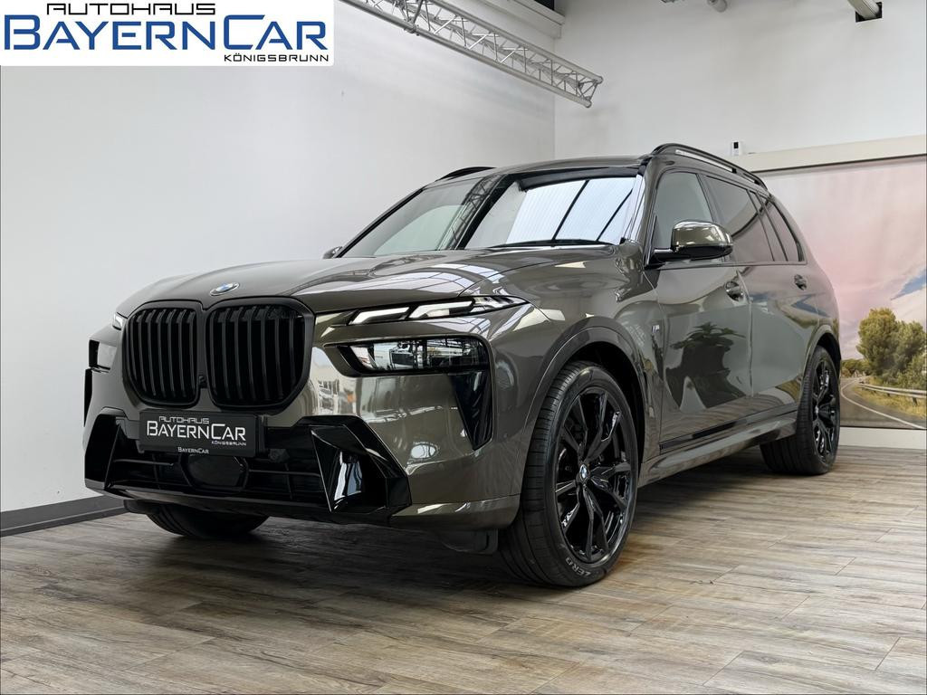 BMW X7 M-Sport