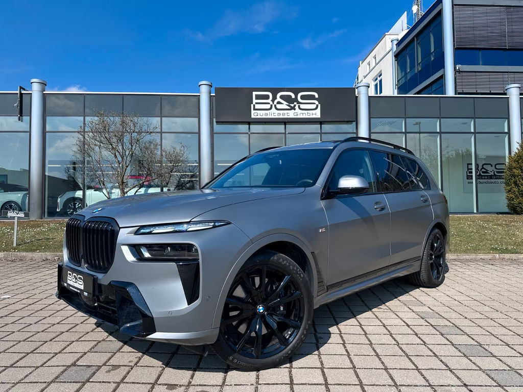 BMW X7 M-Sport xDrive Individual