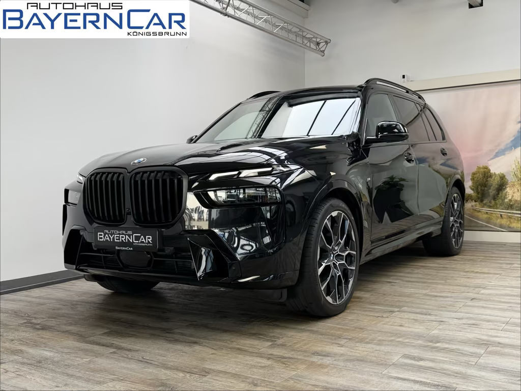 BMW X7 xDrive40d