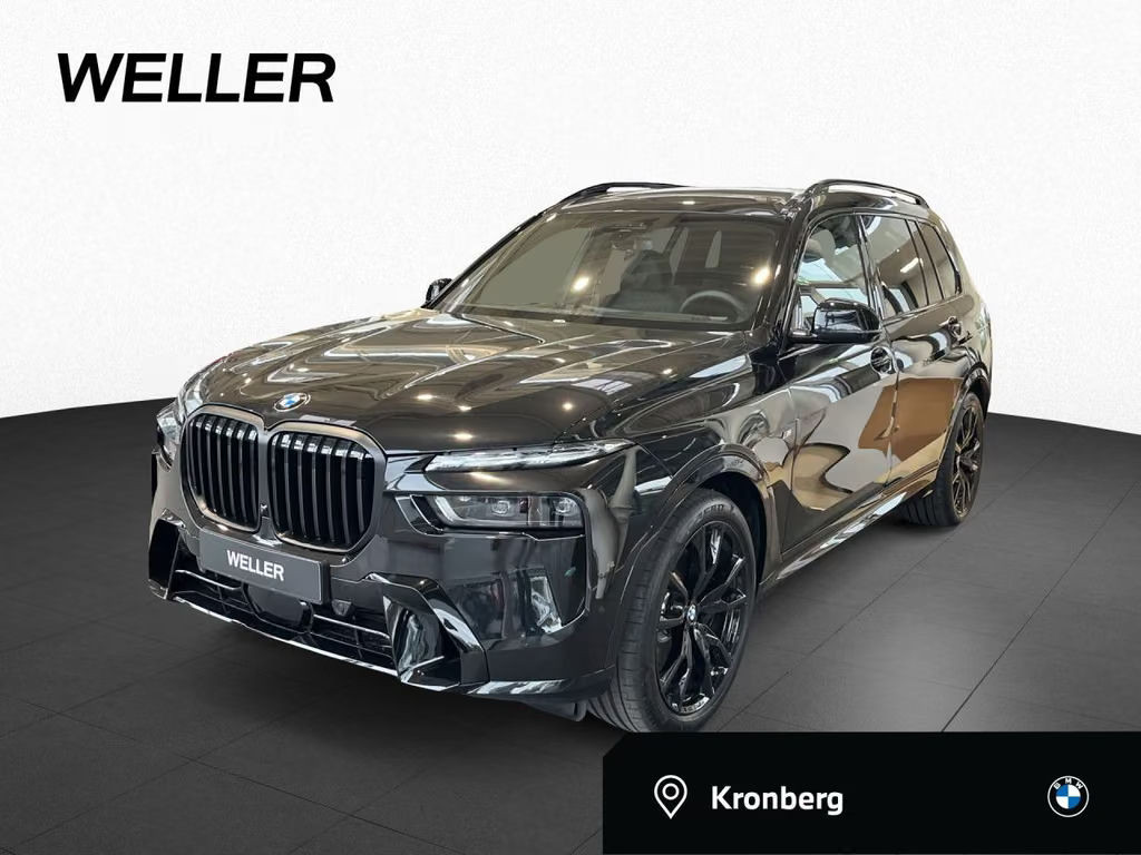 BMW X7 xDrive40d