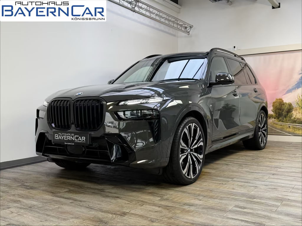 BMW X7 M-Sport
