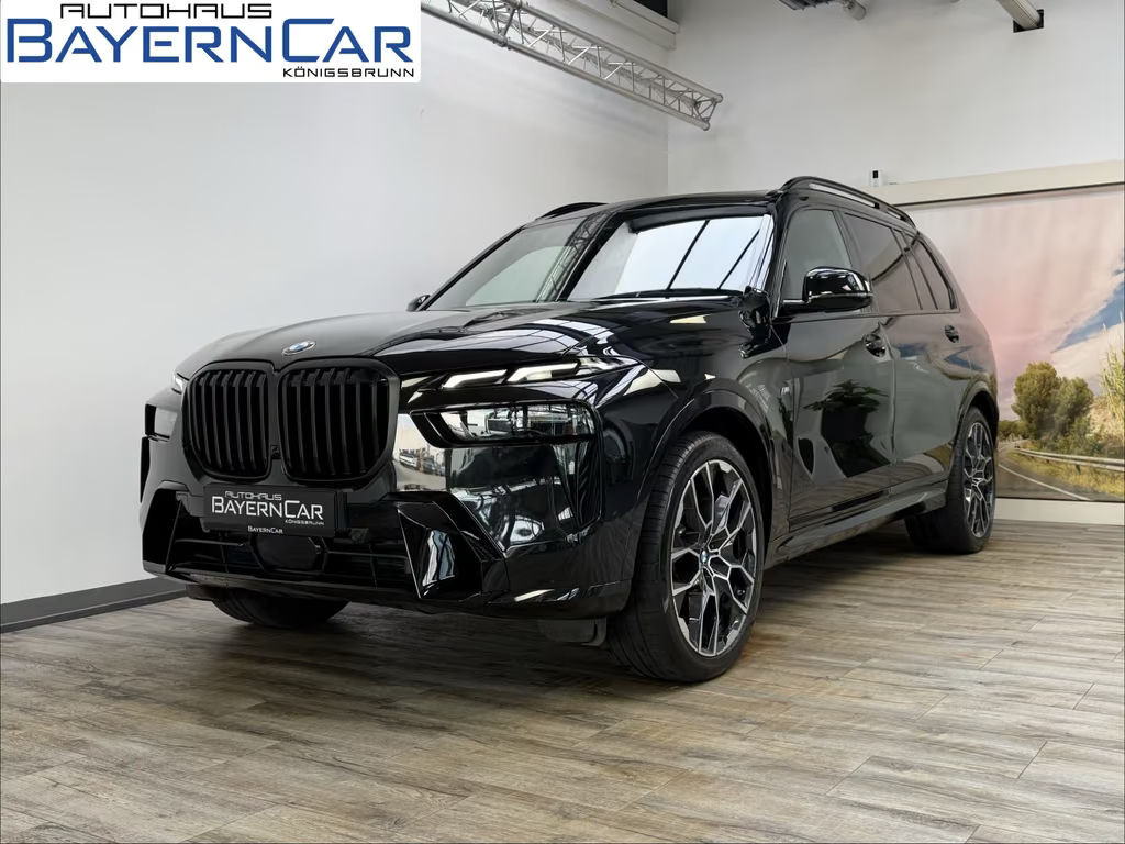 BMW X7 M-Sport