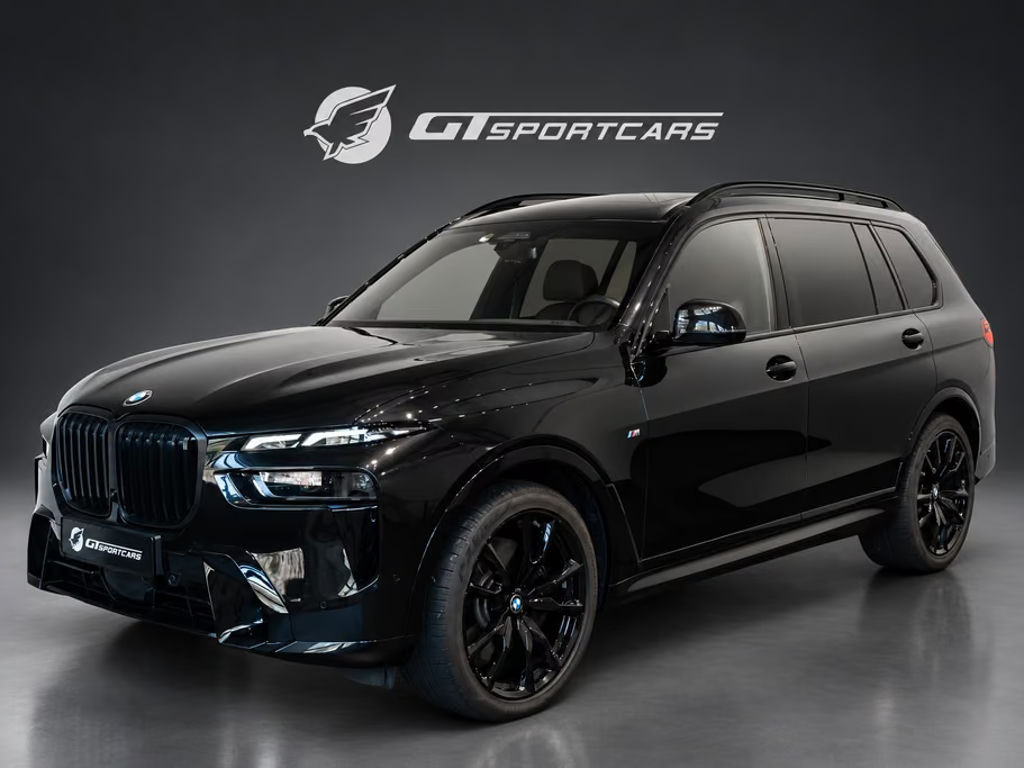 BMW X7 M-Sport xDrive40i