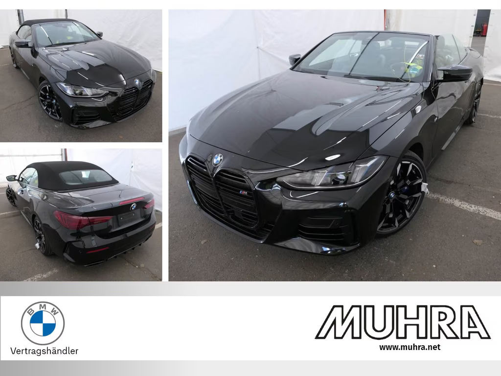 BMW M440 M-Sport xDrive Cabrio M440i
