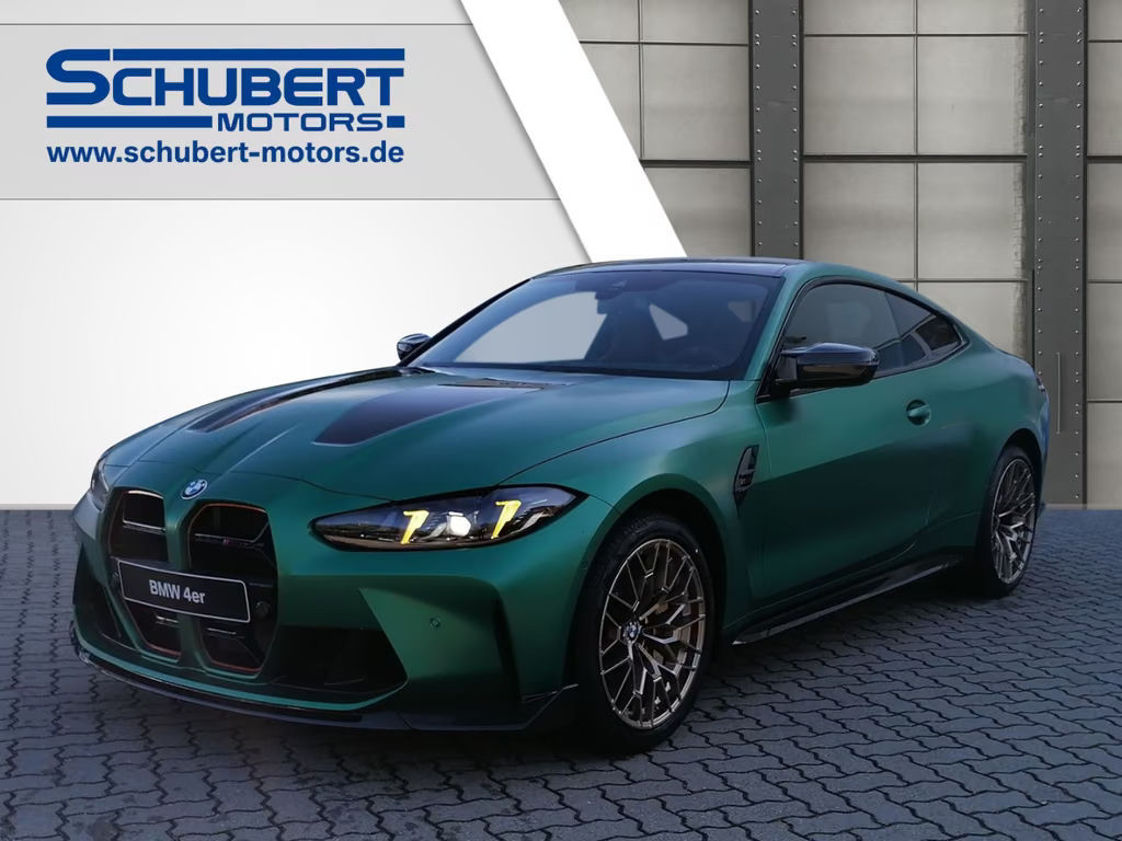 BMW M4 Coupé CS