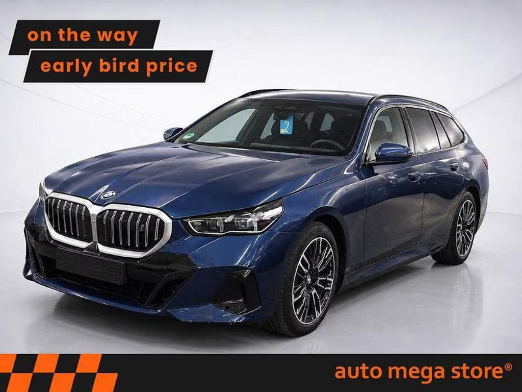 BMW i5 M-Sport xDrive Touring
