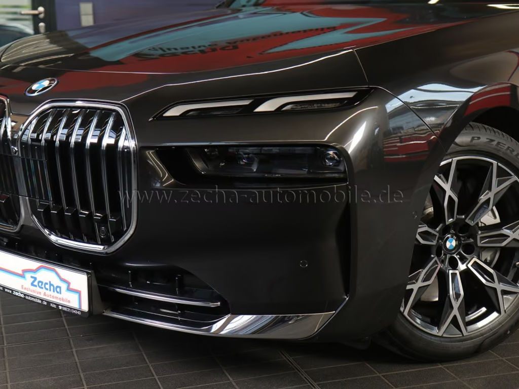 BMW 7 Serie