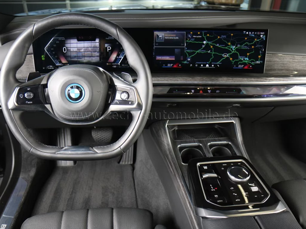 BMW 7 Serie