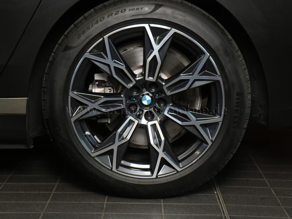 BMW 7 Serie