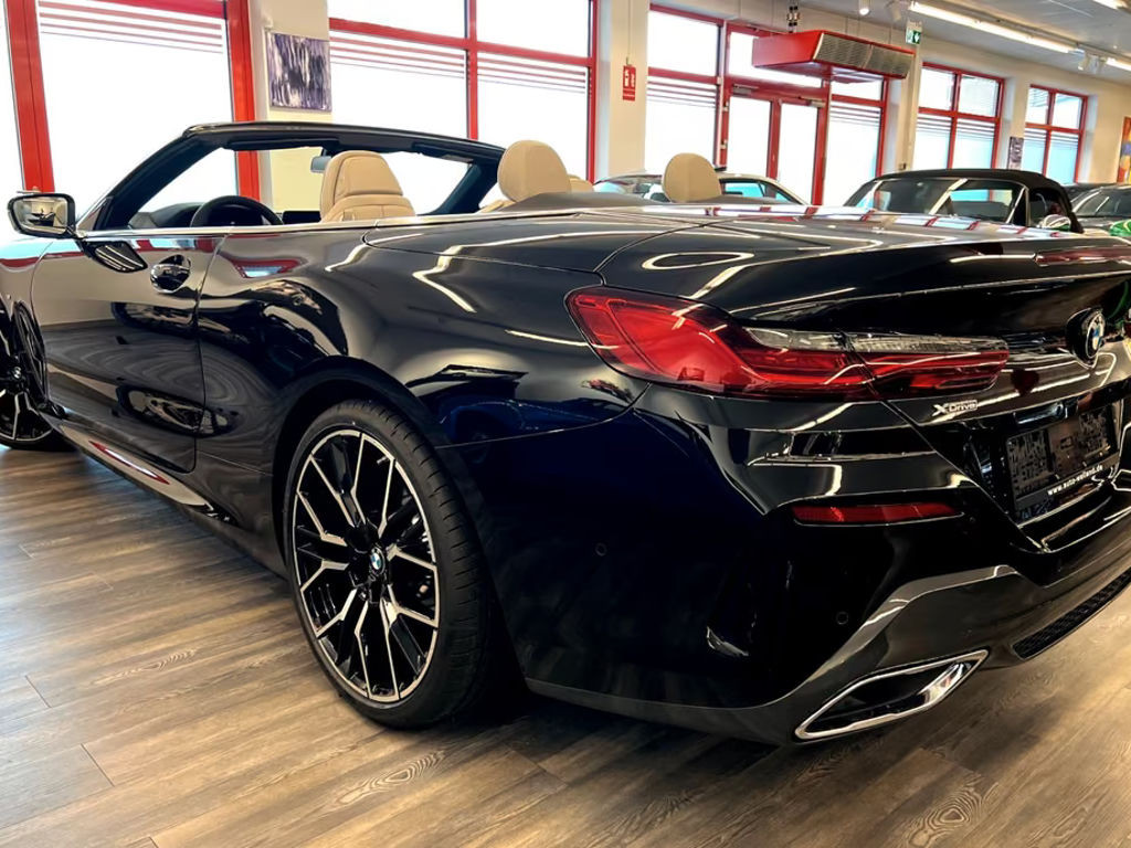 BMW 8 Serie