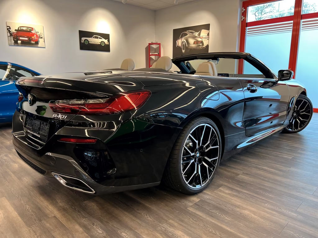 BMW 8 Serie