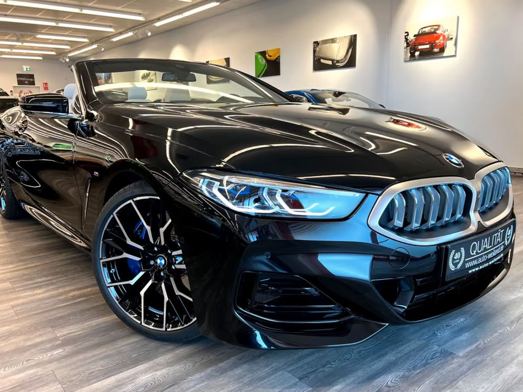 BMW 8 Serie