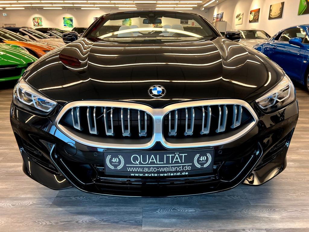 BMW 8 Serie