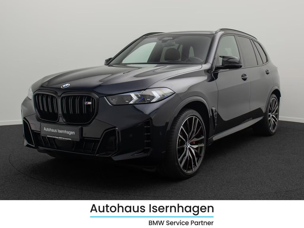 BMW X5 Individual M60