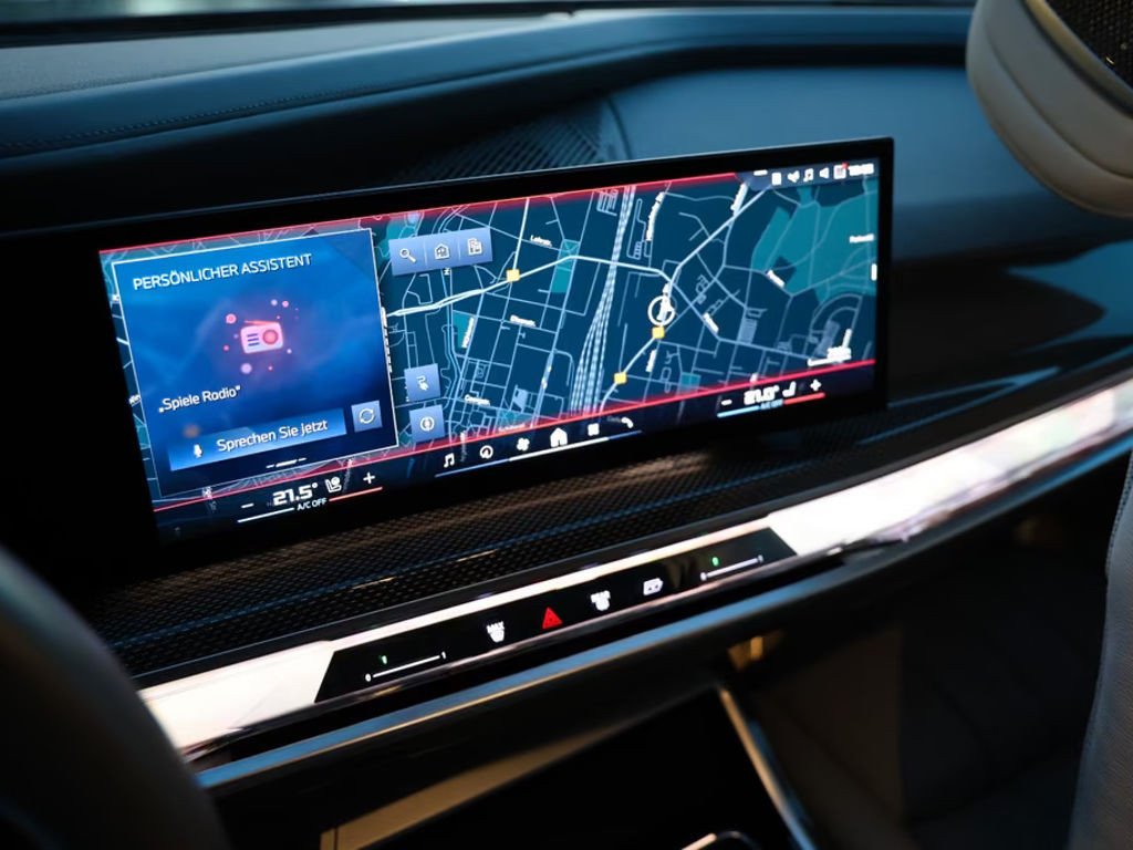 BMW i7