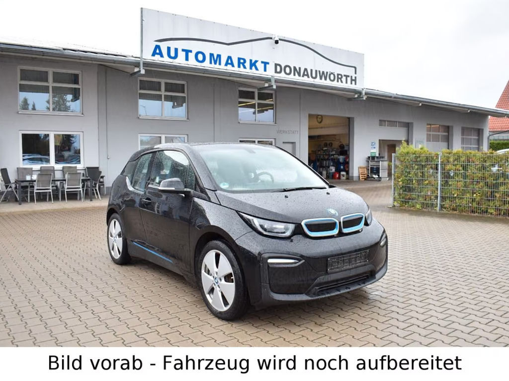 BMW i3 (120 Ah) Navi Kamera Sitzhzg Klimaaut.