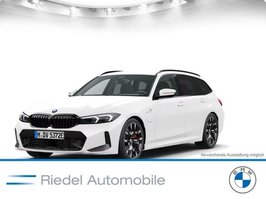BMW 3 Serie 330 M-Sport Touring 330e