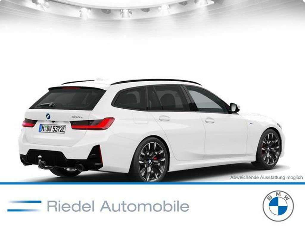 BMW 3 Serie