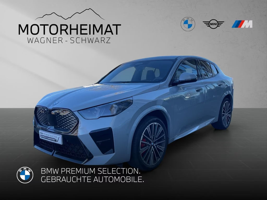 BMW iX2 M-Sport eDrive20