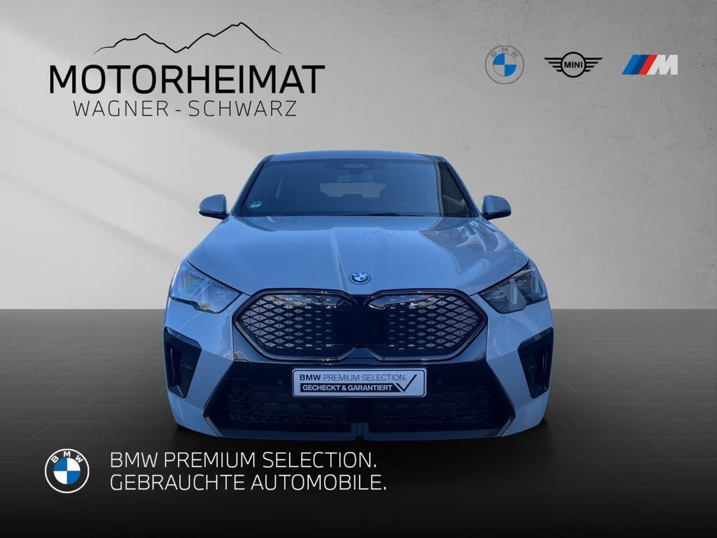 BMW iX2