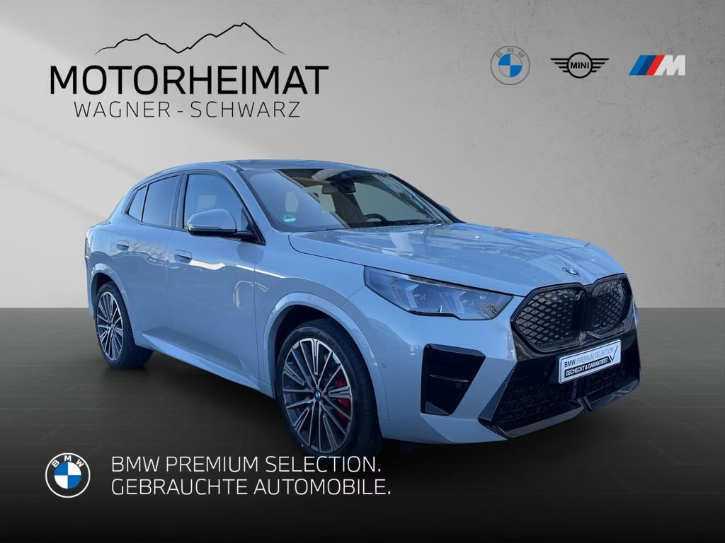 BMW iX2