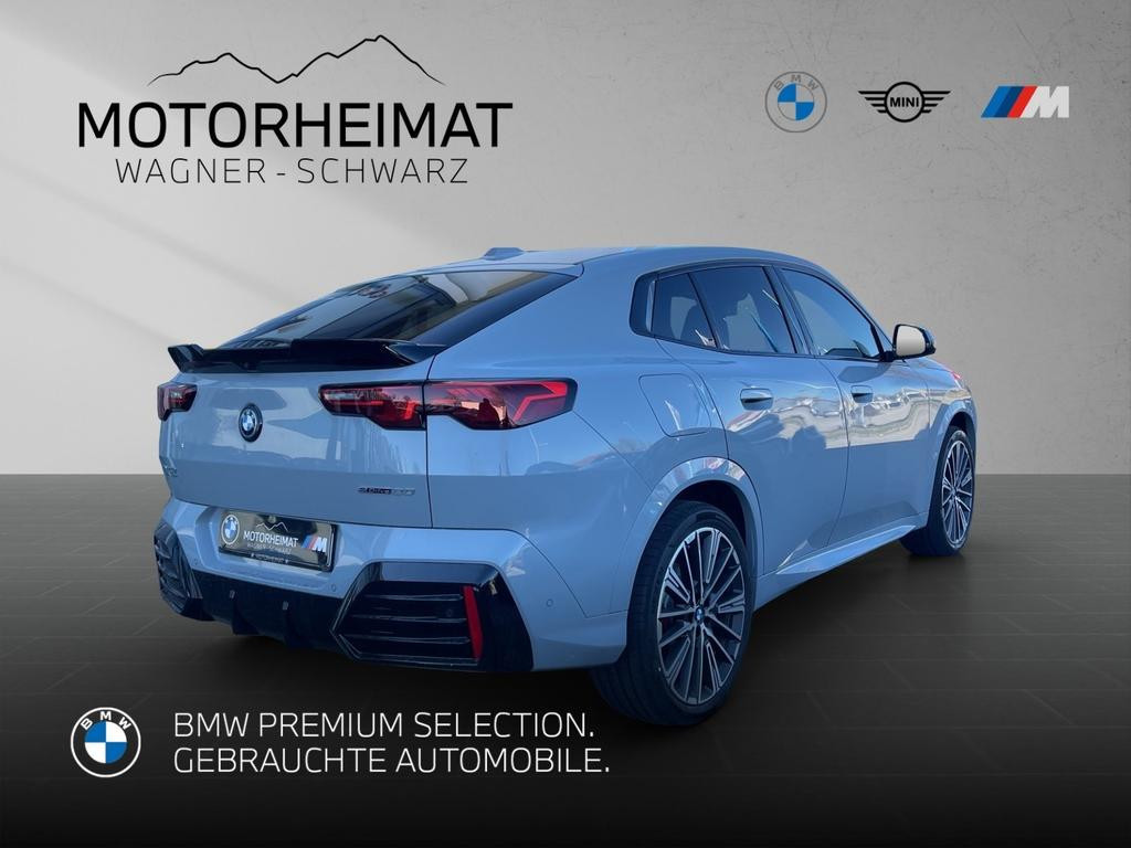 BMW iX2