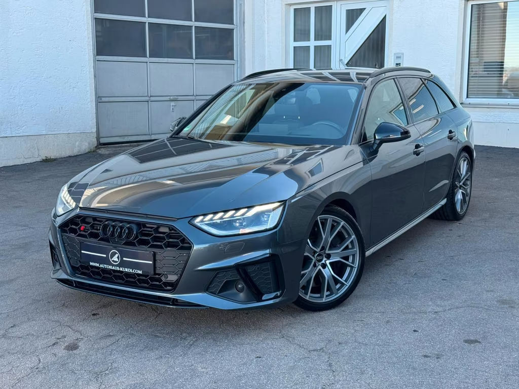 Audi S4 Avant Quattro Ambiente