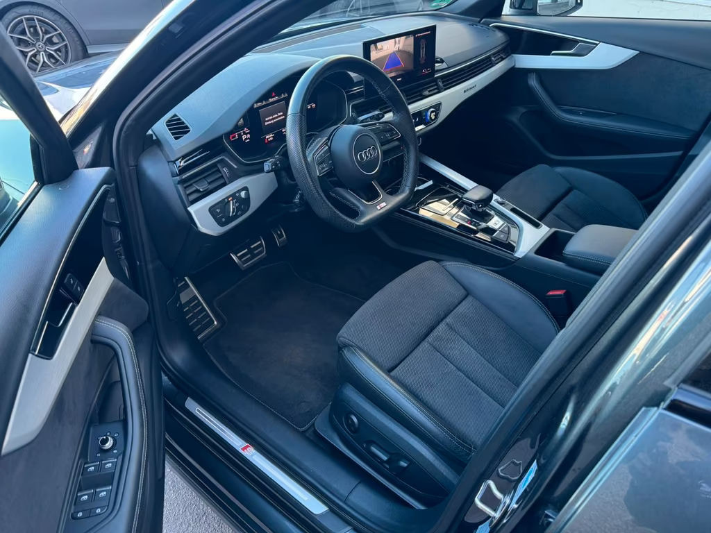 Audi S4