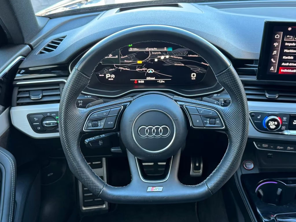 Audi S4