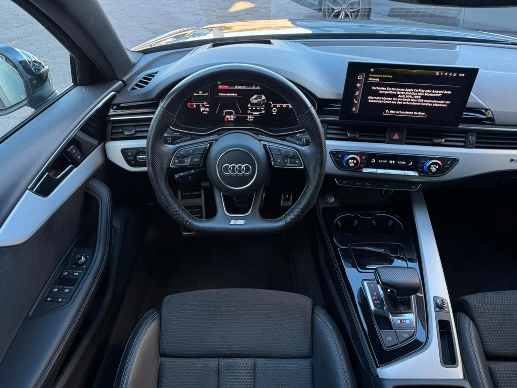 Audi S4