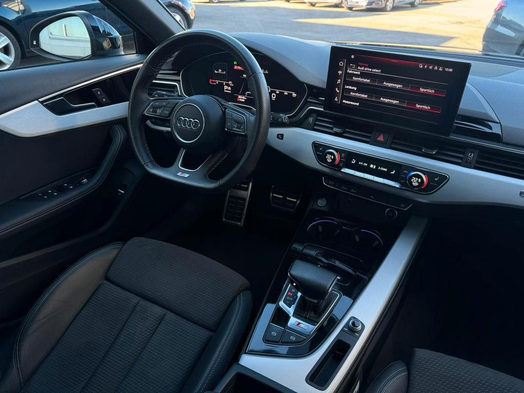 Audi S4