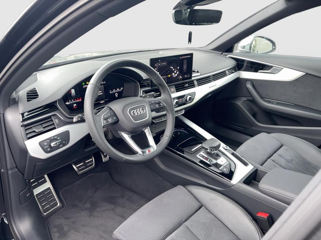 Audi S4