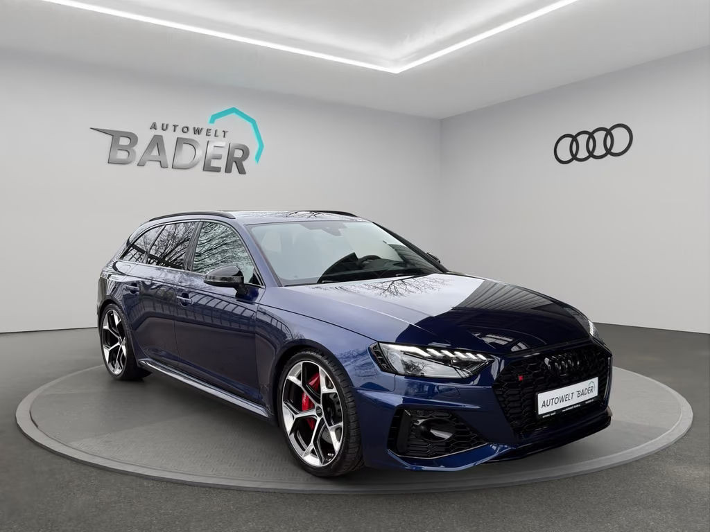 Audi RS4