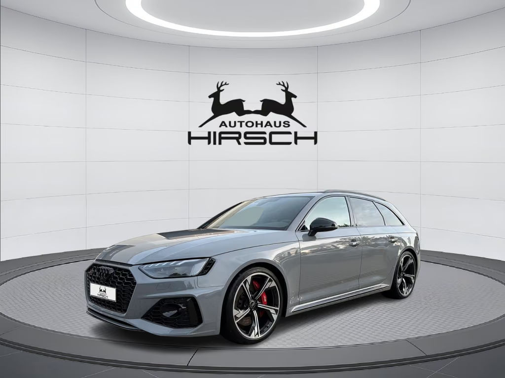Audi RS4 Avant Quattro
