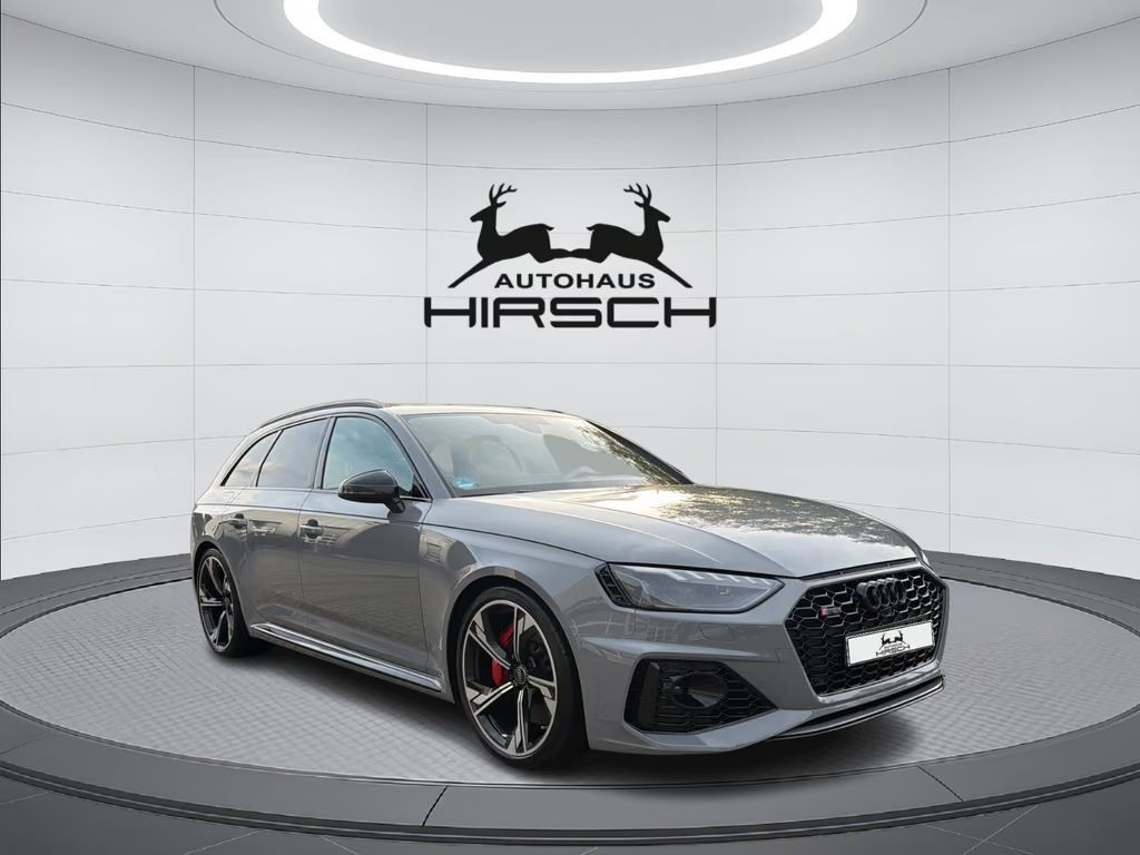Audi RS4