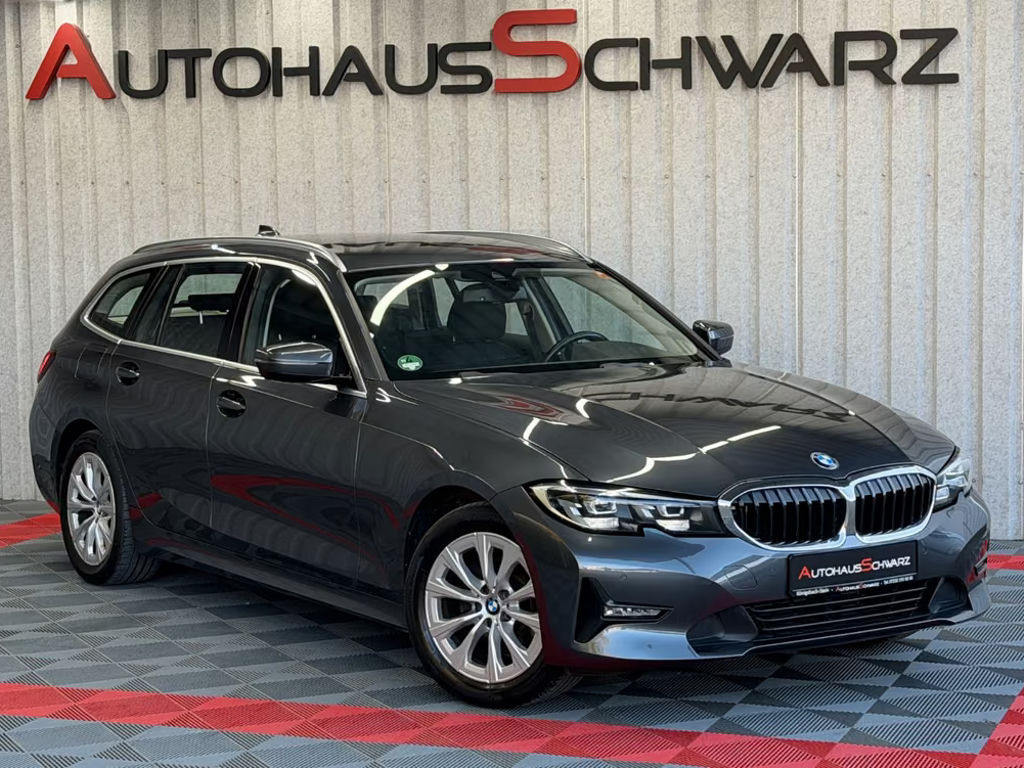 BMW 3 Serie 320 Advantage pakket 320i