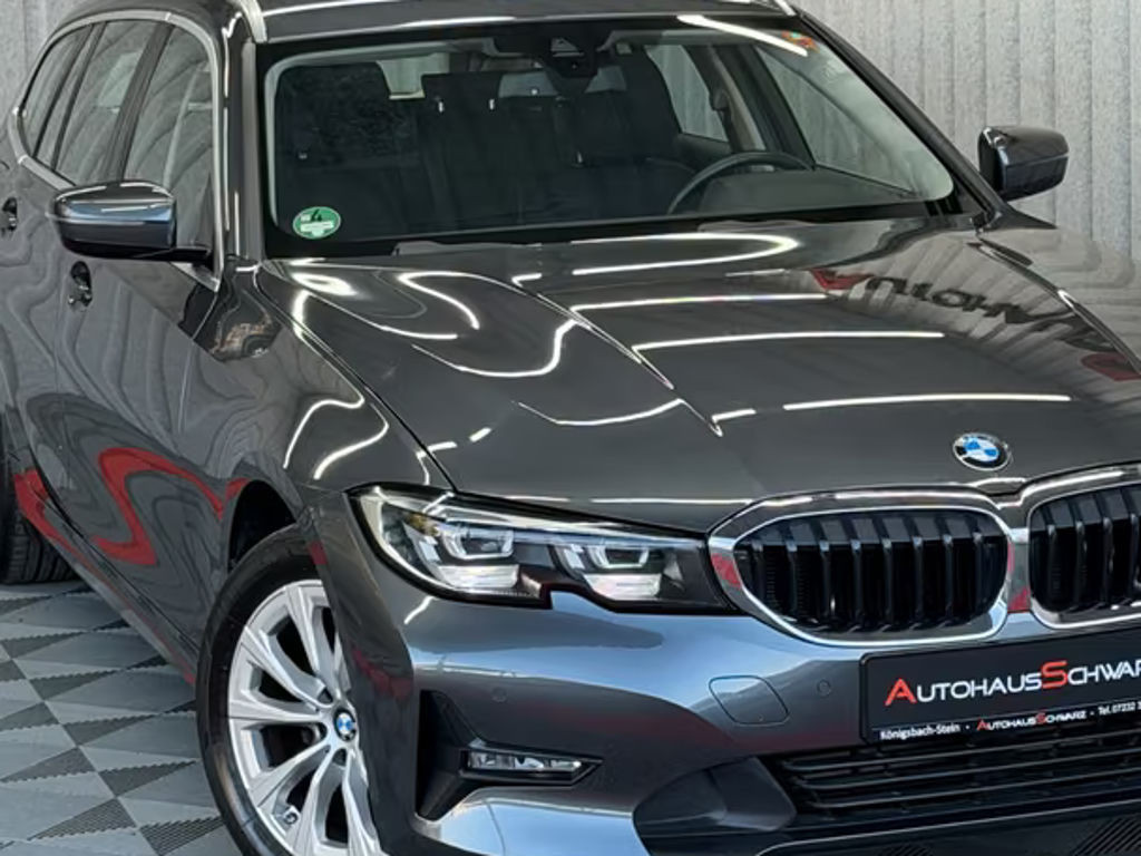 BMW 3 Serie