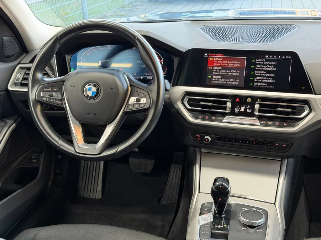 BMW 3 Serie