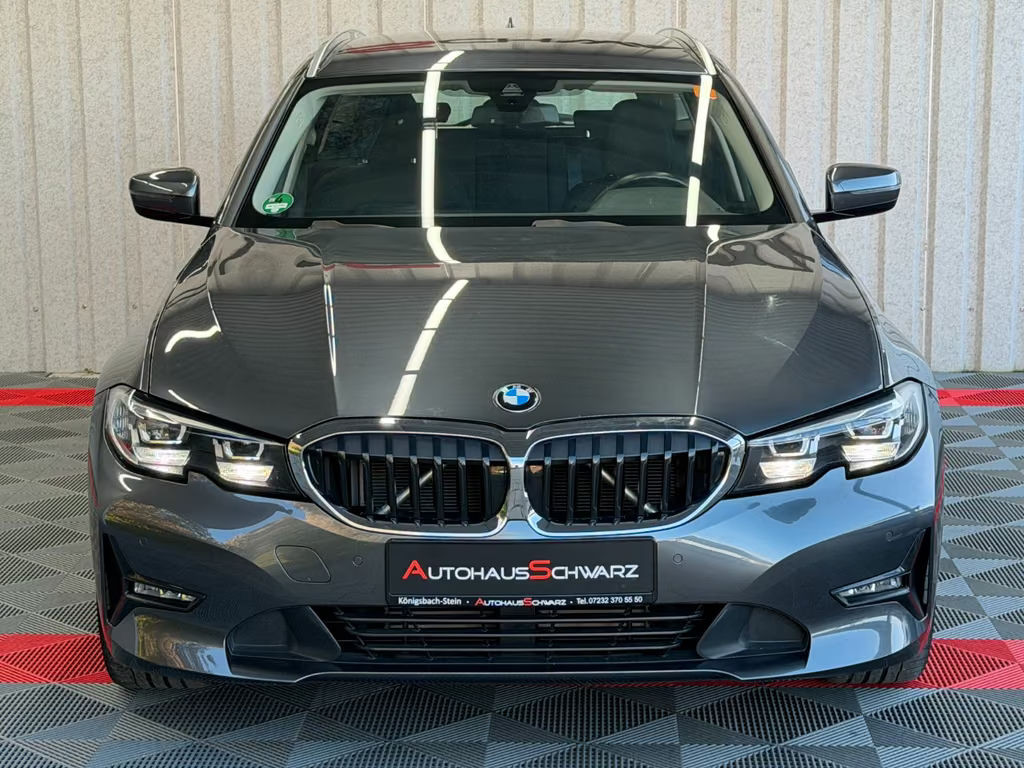 BMW 3 Serie