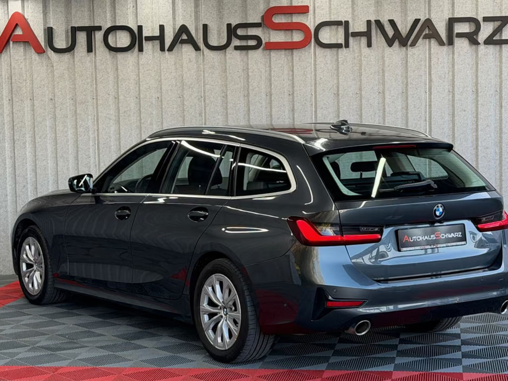 BMW 3 Serie