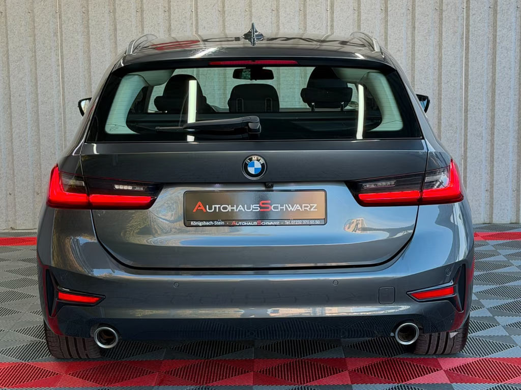 BMW 3 Serie