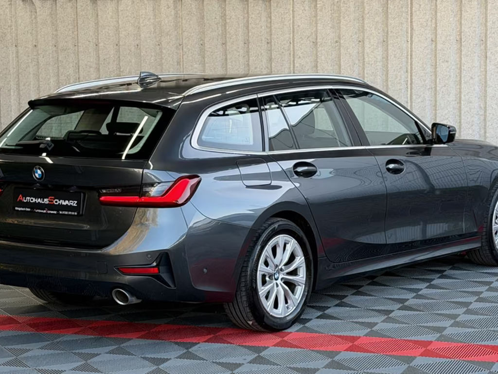 BMW 3 Serie