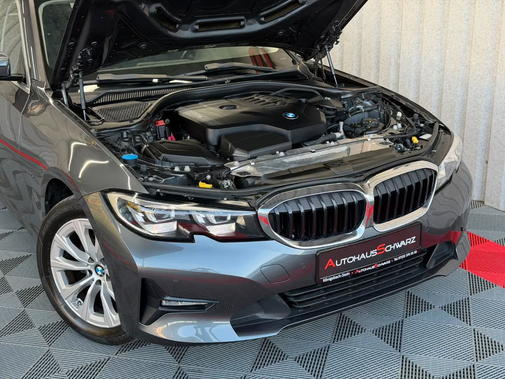 BMW 3 Serie