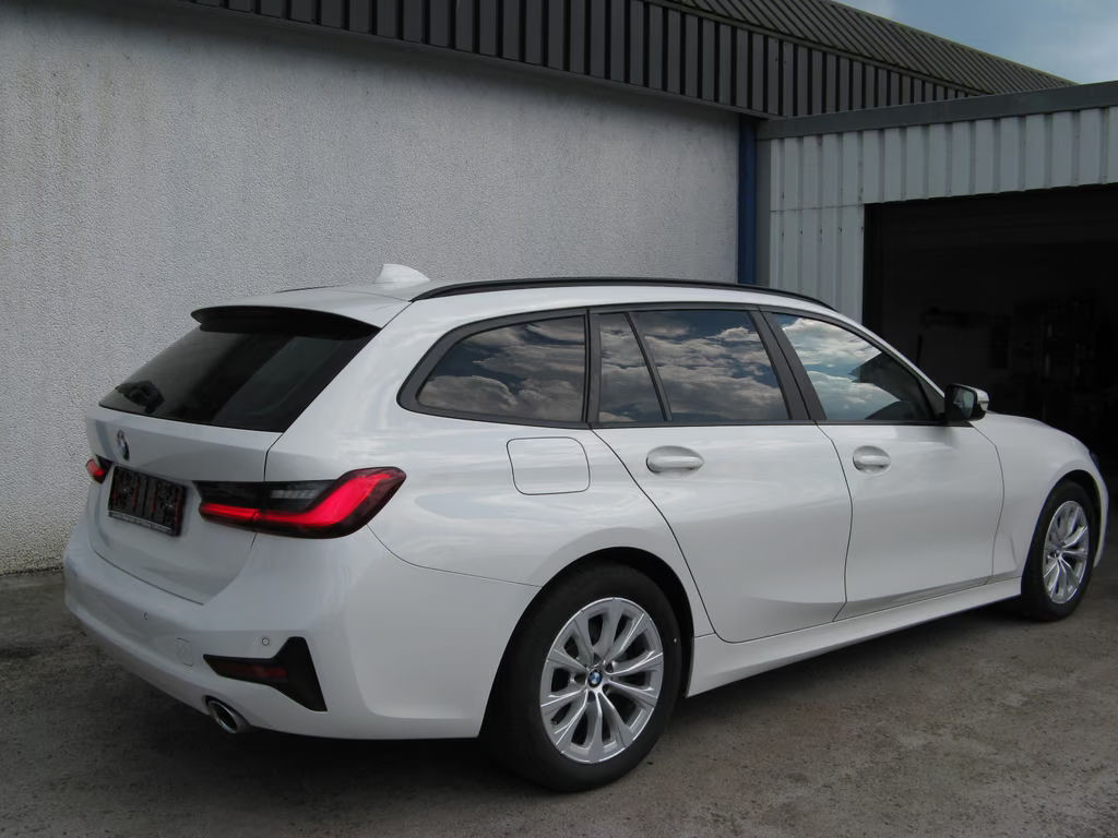 BMW 3 Serie 320 xDrive Touring 320d