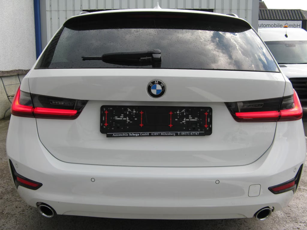 BMW 3 Serie