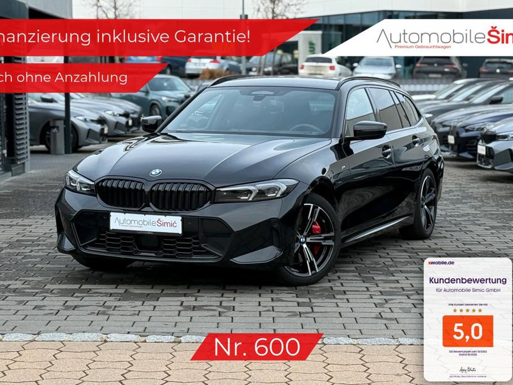 BMW 3 Serie 320 M-Sport xDrive Comfort pakket 320d