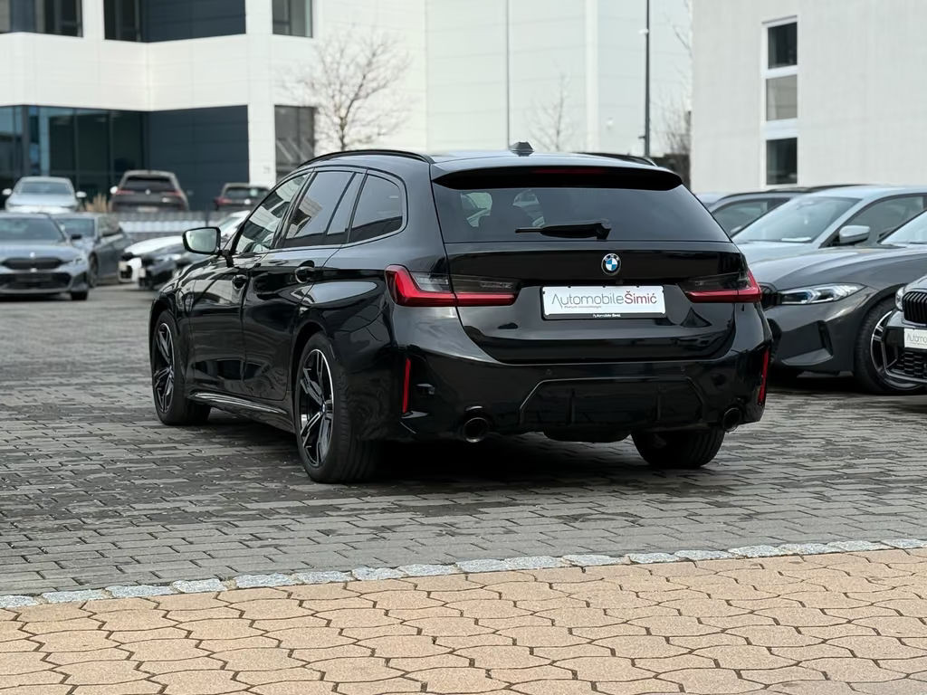 BMW 3 Serie